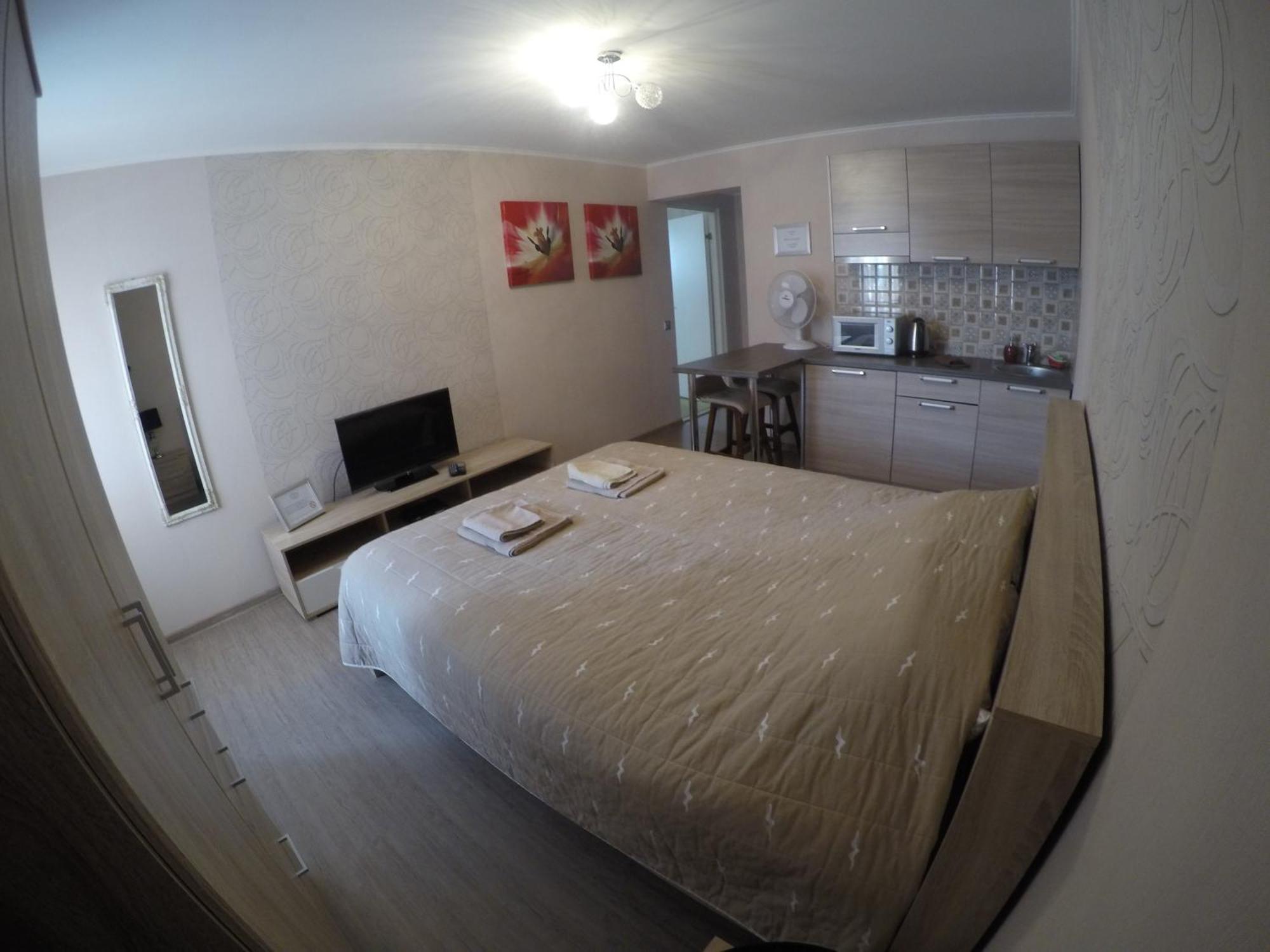 Apartment Rocca *